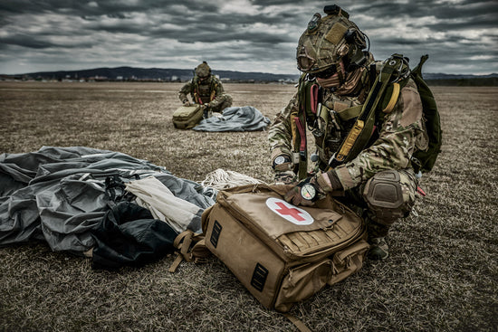 TT Medic Packs & Accessories | Tactical MasCal First Response Gear ...