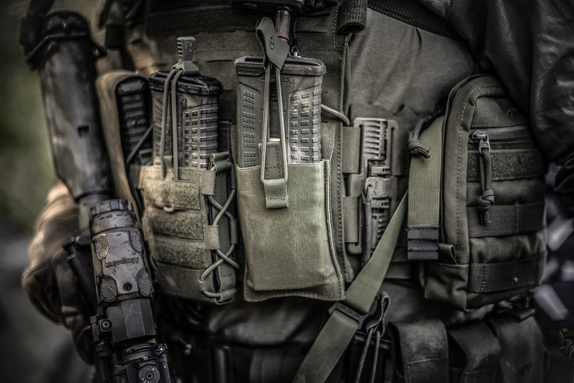 Vest & Mag Pouches