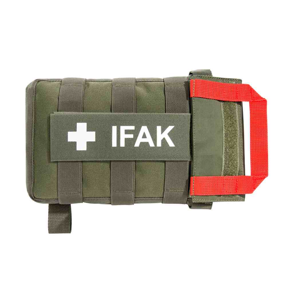 IFAK Pouch #L VL