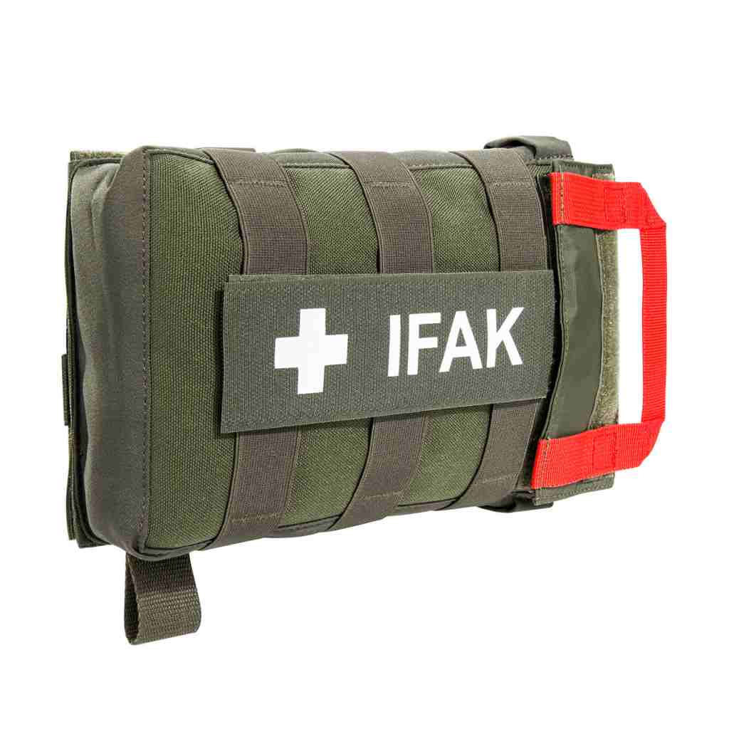 IFAK Pouch #L VL